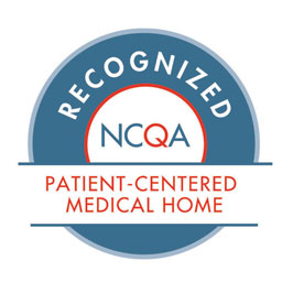 Patient-Centered Medical Home (PCMH) Seal
