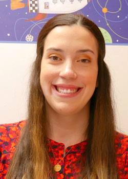 Avery Gregory, MSN, FNP-C, a nurse practitioner with Childrens's Care Pediatrics in Atlanta, GA